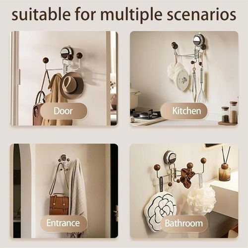 product_image_name-Generic-Support de Rangement Mural Rotatif à Ventouse-2