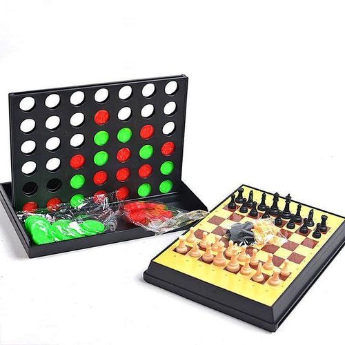 product_image_name-Generic-Uno Pack de jeux 3in1 JENGA CARTE CHESS 4in1-3