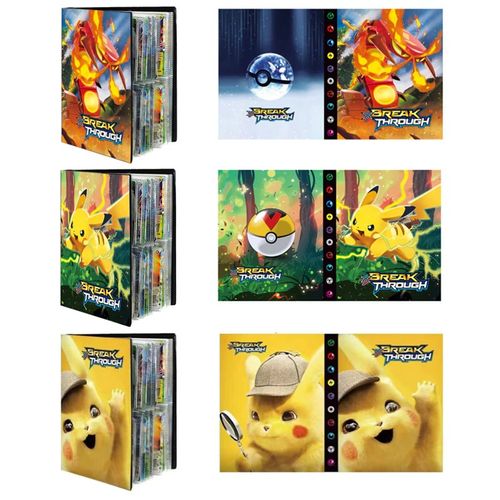 Generic Pokemon- Cahier Épée et bouclier - Styles de combat 432 Cartes à  prix pas cher