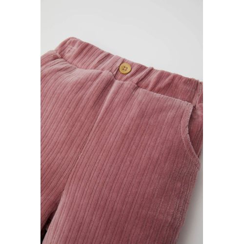 product_image_name-Defacto-سروال مخمل مضلع واسع-4