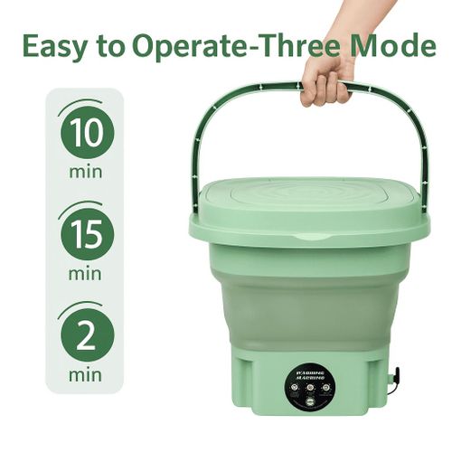 product_image_name-Generic-غسالة صغيرة محمولة قابلة للطي بسعة 8 لتر – اقتصادية، مدمجة ومثالية للسفر-5