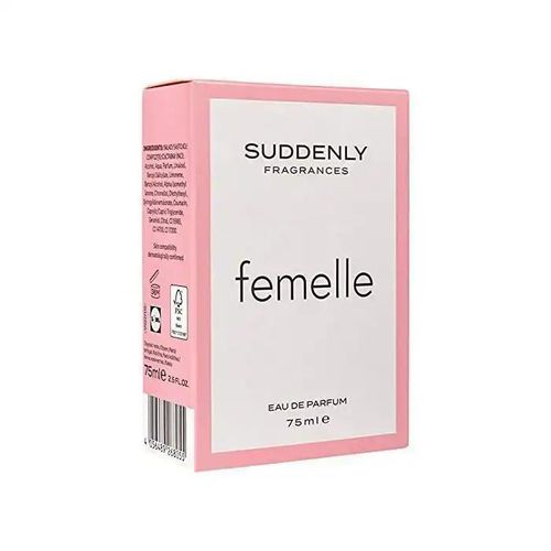 product_image_name-SUDDENLY FRAGRANCES-SUDDENLY, FEMELLE Eau de parfum pour femme - 75 ml-3