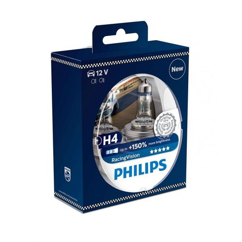 Lampe H4 Philips