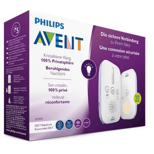 Philips Avent Ecoute Bebe Scd503 26 Babyphone Mode Smart Eco Tres Longue Portee A Prix Pas Cher Jumia Maroc