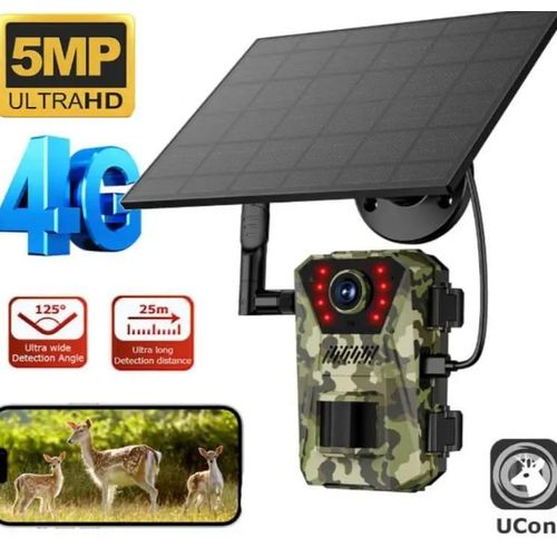 product_image_name-Generic-Camera de chass 4G solaire 4K-3
