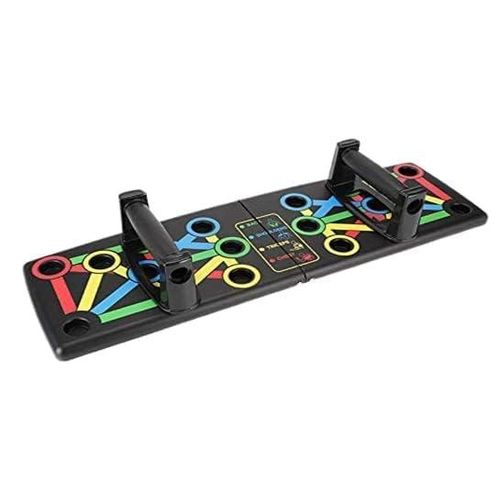 product_image_name-Generic-Planche de musculation, Planche Pompe Appareil Musculation Maison pour Hommes Femmes-2