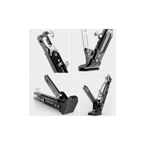 product_image_name-Generic-Support de repose-pied moto réglable en aluminium pour motos personnalisées (colleur aléatoire)-3