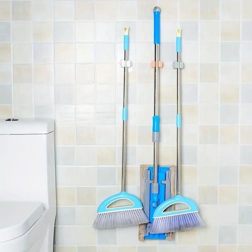 product_image_name-Generic-مجموعة من 3 حوامل جدارية للمكانس والأدوات - تخزين يوفر المساحة-6