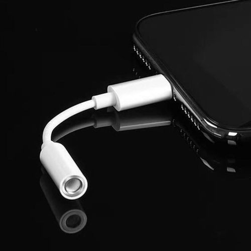 Generic Adaptateur d'écouteurs, câble Jack pour casque pour iPhone