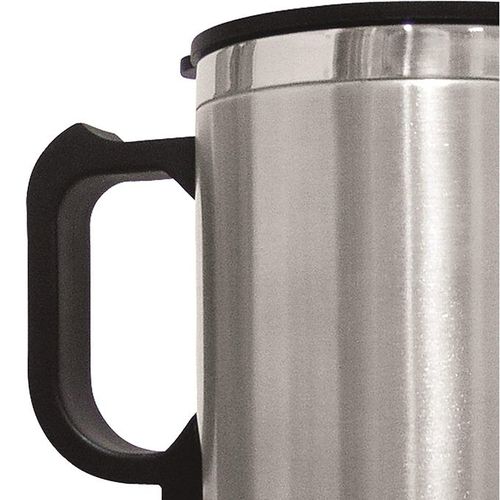 Generic Tasse Chauffante de Voiture Adaptateur Allume-cigare 12V Mug  Thermos en Acier Inoxydable pour Voiture à prix pas cher