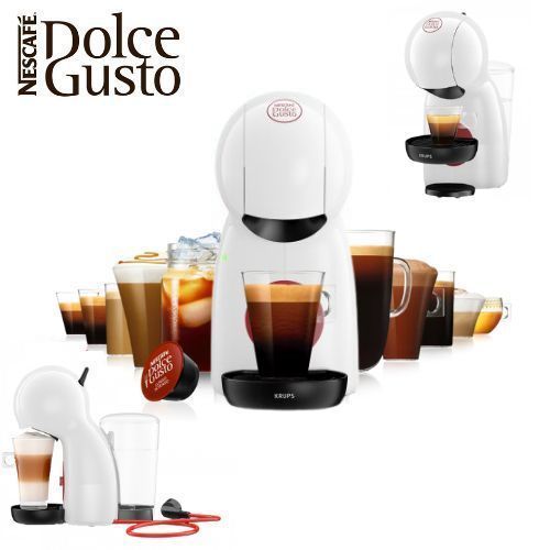 Nescafe Dolce Gusto Machine à café automatique moderneTrès