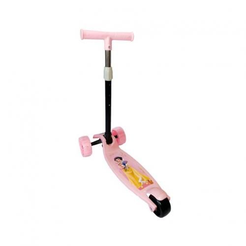 DISNEY PRINCESS Trottinette pliable - Disney Princesses pas cher 