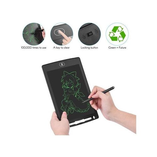 25€78 sur 12 pouces Tablette d'écriture LCD Tablette Graphique