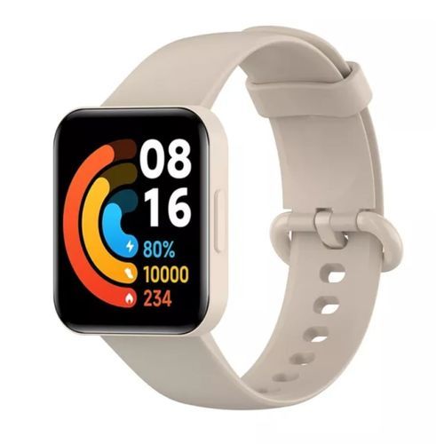 BDIG 10 Pièces Bracelet pour Xiaomi Mi Watch Lite 2/ Redmi Watch 2,  Bracelet Fitness Bande de Remplacement en Silicone Strap Extensible :  : High-Tech