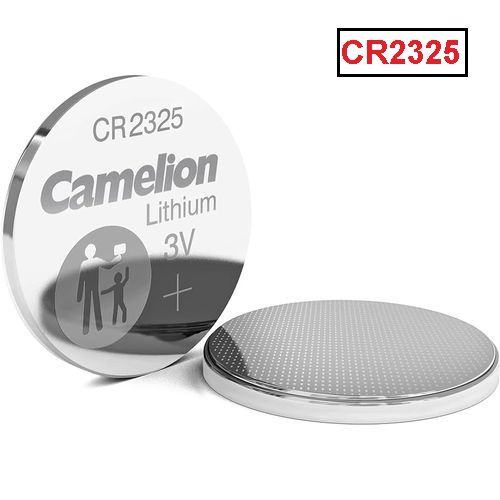 Pile Bouton CAMELION CR2032 / CR 2032 / 3V Lithium / Exp 2032