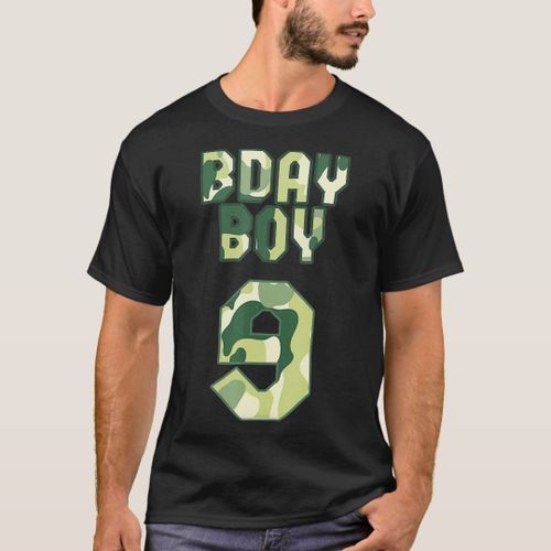 Generic T shirt Camouflage Garcon petit officier militaire 9e ann a prix pas cher Jumia Maroc