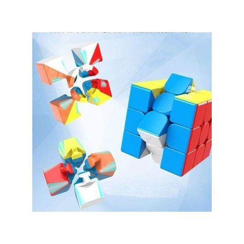 product_image_name-Generic-Moyu MeiLong Magic Cube 3x3x3 ( Record mondial 3,47 secondes )-2