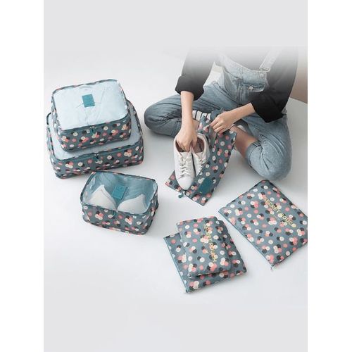 Generic 6 pièces/set Sacs De Rangement Pour Vêtements Et Voyage