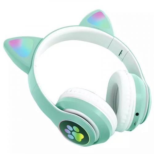 Casque sans fil Cat Ear LED pour écouter de la musique casque sans fil Pour  les enfants en ligne Etudier vrai casque sans fil - Chine Écouteurs TWS et  écouteurs Bluetooth prix