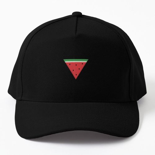 product_image_name-Generic-resistance watermelon Palestine red triangle  Casquette-1