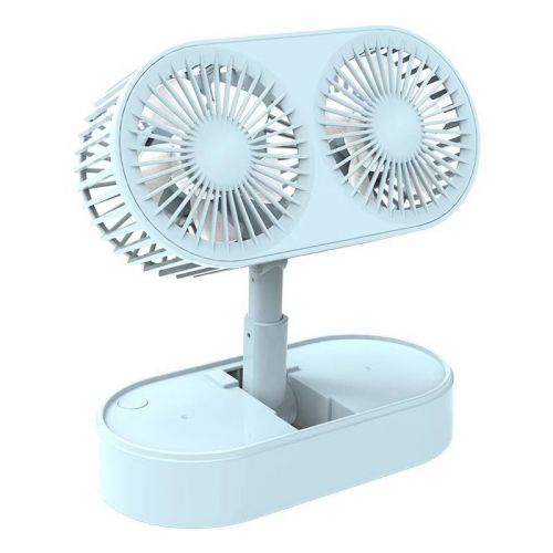 Ventilateur Portatif USB Rechargeable – Maroc Shop