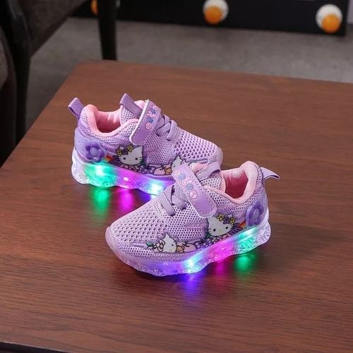 Espadrille lumineux clearance