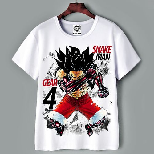 product_image_name-Generic-Tshirt ONE PIECE - T-shirt Luffy Snake Man Gear4 - T-shirt MANGA Teeshort ANIME-1