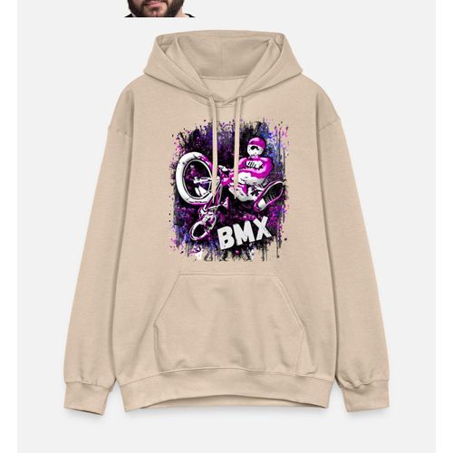 product_image_name-Generic-BMX / Bmx / bmx / Idée cadeau / Anniversaire Sweat à capuche Hoodies-1