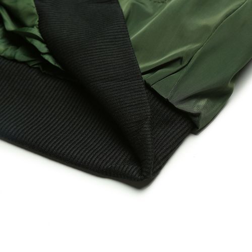 Generic Bomber Jacket femme Slim vert - image 3