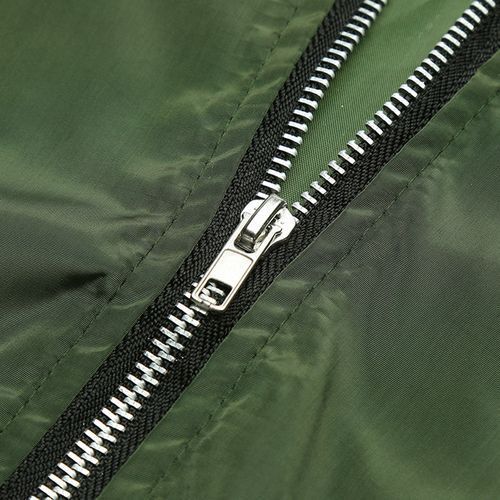 Generic Bomber Jacket femme Slim vert - image 6