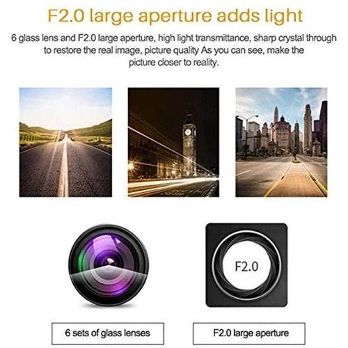 product_image_name-Generic-كاميرا سيارة سوداء HD 3 عدسات - رؤية شاملة 360°-7