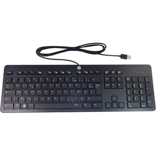 CLAVIER HP AZERTY (AR/FR) – Qabes COM