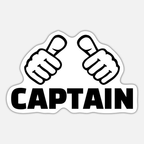 product_image_name-Generic-Captain 5 ملصقات ديكور-1