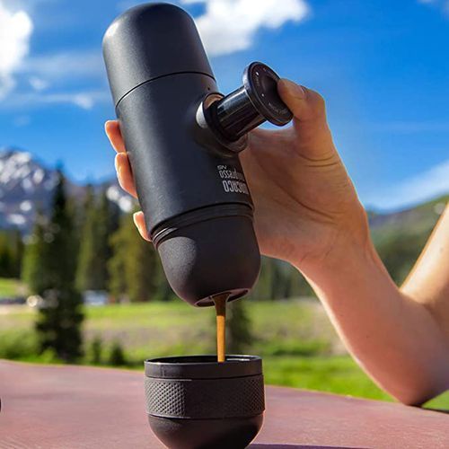 Generic Machine à café manuelle portable pour  voiture,voyage,Camping,randonnée, à prix pas cher