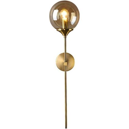 product_image_name-Generic-Applique Murale Moderne -E27- boule verre champagne-1