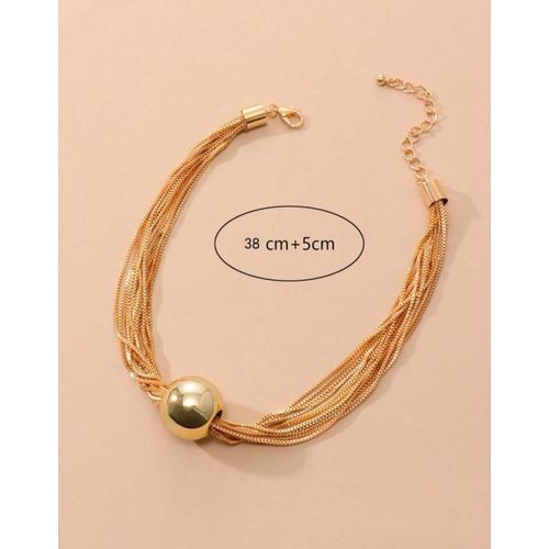 Stainless Collier en acier inoxydable