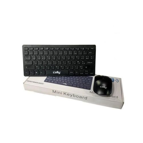 mini clavier et souris sans fil