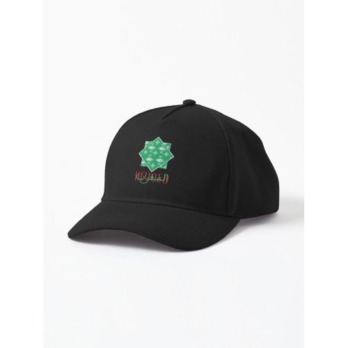 product_image_name-Generic-casquette personnalisée Maroc  casquette noire unique-5