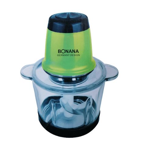 bonana Hachoir électrique 300w, 3l 2 vitesses pour aliments herbe viande et  légume à prix pas cher