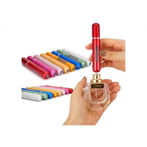 Generic Mini vaporisateur parfum vaporisateur en aluminium