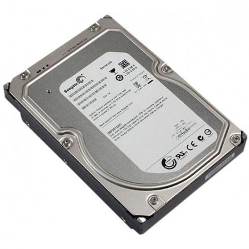 Seagate Barracuda Disque Dur Interne SATA 3.5 4TB