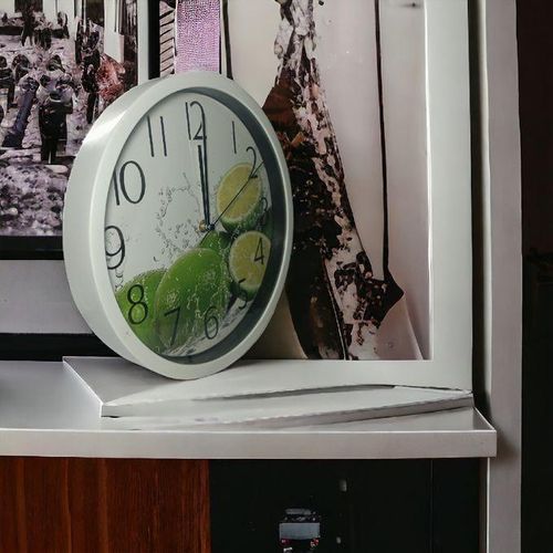 product_image_name-Generic-Horloge Murale de cuisine - 30 cm-6