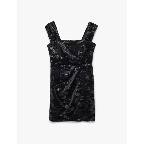 Koton Robe courte - Noir - image 3
