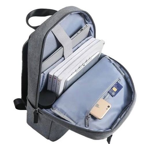 Generic sac à dos ultraléger pour homme et femme, accessoire mince pour le  travail au bureau, 15.6 pouces à prix pas cher