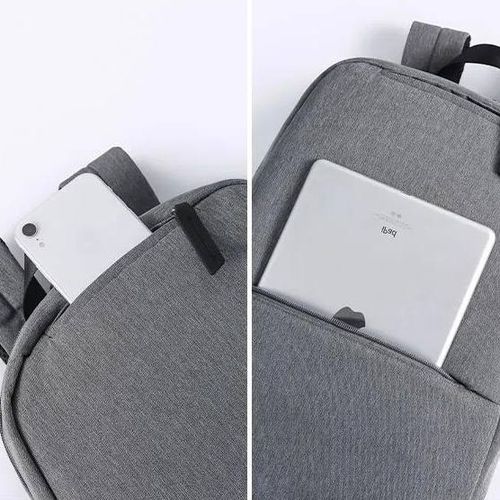 Generic sac à dos ultraléger pour homme et femme, accessoire mince pour le  travail au bureau, 15.6 pouces à prix pas cher