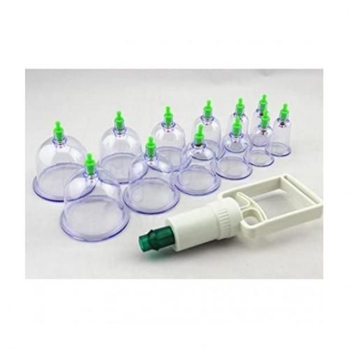 product_image_name-Generic-Kit complet Hijama 48 ventouses + Appareil d'aspiration Thérapie médicale-2