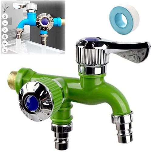 product_image_name-Generic-Mitigeur de Jardin à Commande Duale-3