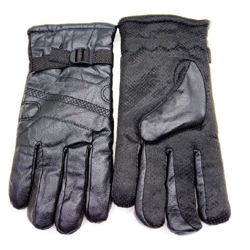 Gants moto hiver homme, femme : Gants moto grand froid, doublés 