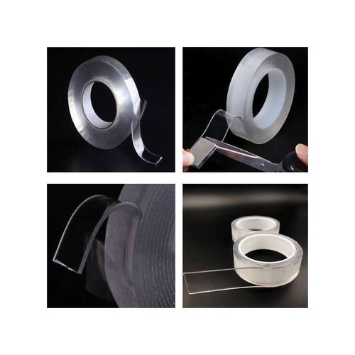 product_image_name-Generic-Scotch - Ruban Double Face // Transparent et Pas de Trace // Réutilisation, lavable, Étanche, Ruban Adhésif-5