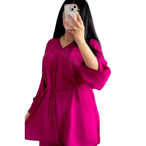 Generic LE JABADOR FEMME AVEC PANTALON LA M ME COULEUR prix pas